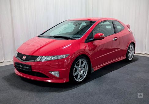 Honda Civic, 2008