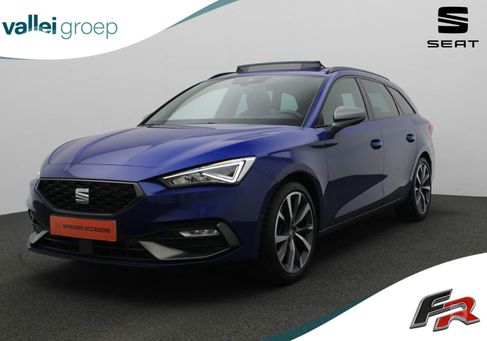 Seat Leon, 2021