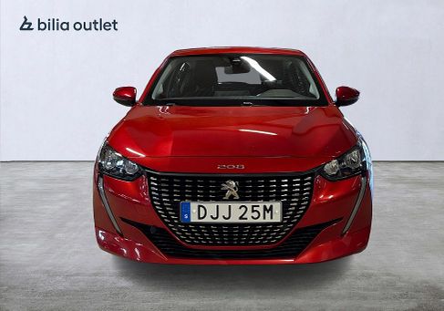 Peugeot 208, 2020