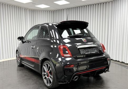Abarth 595, 2020