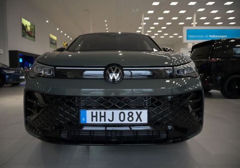 Volkswagen Tiguan, 2026 2