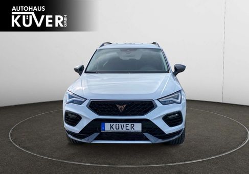 Cupra Ateca, 2026