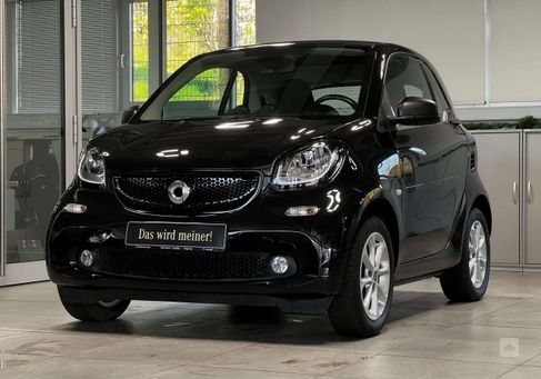 Smart ForTwo, 2019