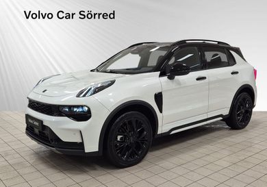 Lynk & Co 01, 2025