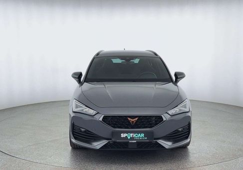 Cupra Leon, 2024