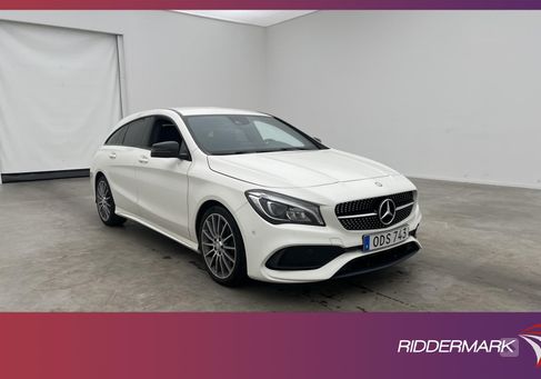 Mercedes-Benz CLA 220 Shooting Brake, 2017