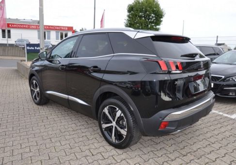 Peugeot 3008, 2020