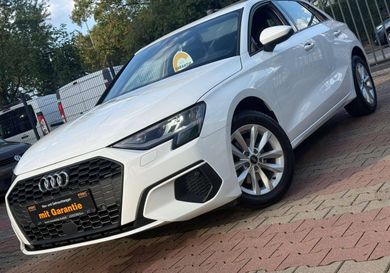 Audi A3, 2022
