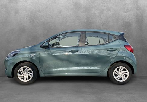 Hyundai i10, 2025 3
