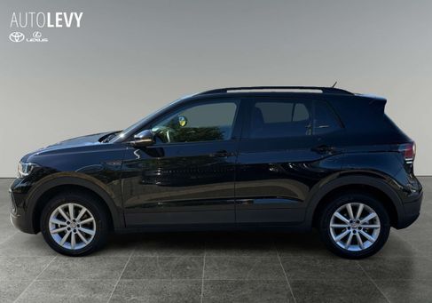Volkswagen T-Cross, 2024