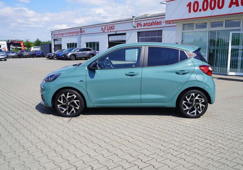 Hyundai i10, 2022 3