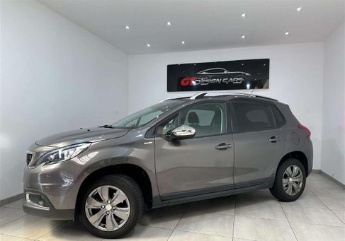 Peugeot 2008, 2018