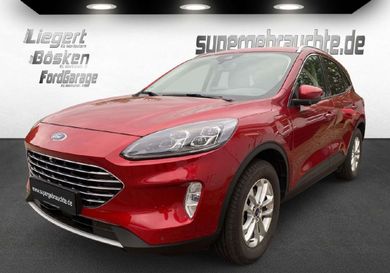 Ford Kuga, 2021