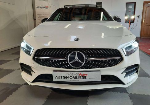 Mercedes-Benz A Klasė, 2021