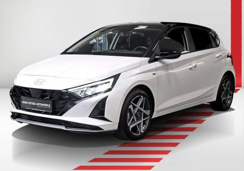 Hyundai i20, 2024 2