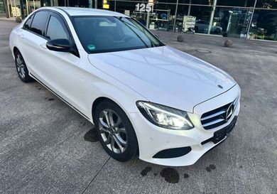 Mercedes-Benz C 180, 2018