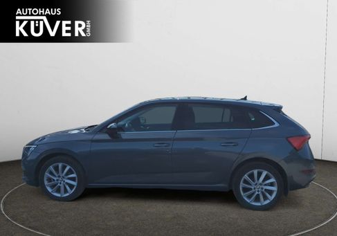 Skoda Scala, 2019