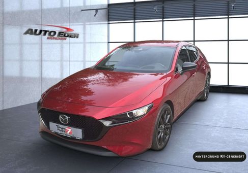 Mazda 3, 2022 2