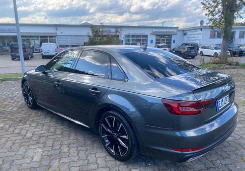 Audi A4, 2019