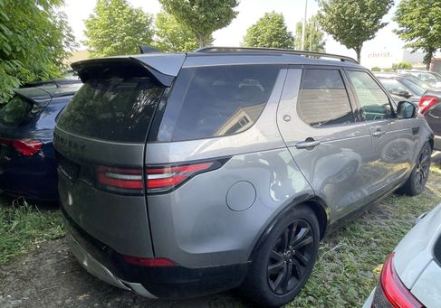 Land Rover Discovery, 2020