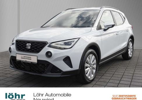 Seat Arona, 2024