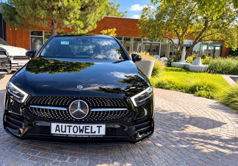 Mercedes-Benz A 200, 2018 2