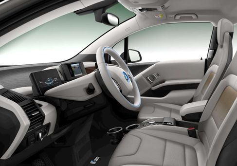 BMW i3, 2022