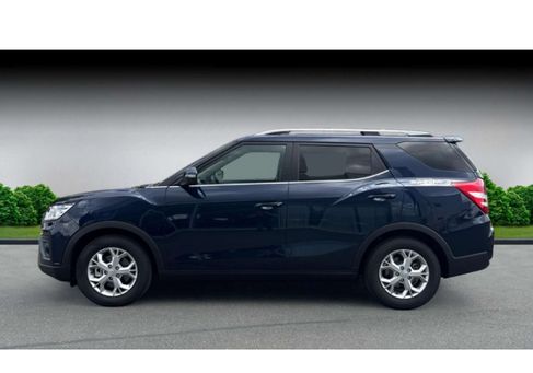 Ssangyong Tivoli, 2025 3
