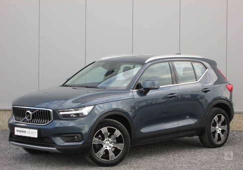 Volvo XC40, 2019