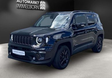 Jeep Renegade, 2022