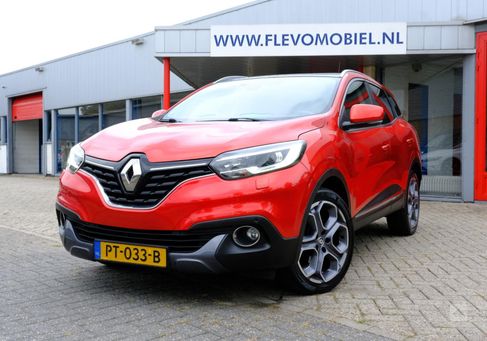 Renault Kadjar, 2017