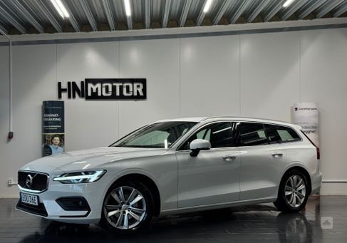 Volvo V60, 2020