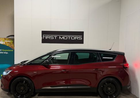 Renault Grand Scenic, 2018