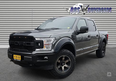 Ford F 150, 2019