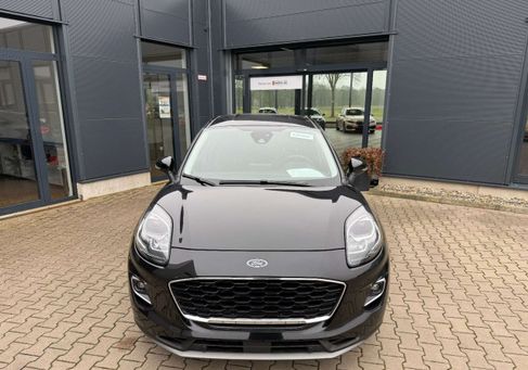 Ford Puma, 2024