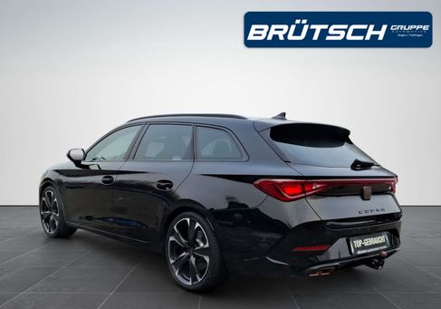 Cupra Leon, 2022