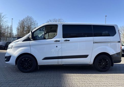 Ford Transit Custom, 2017