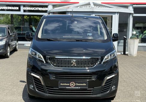 Peugeot Traveller, 2017
