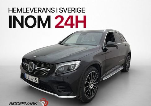 Mercedes-Benz GLC 220, 2018 3