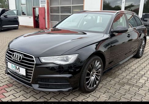 Audi A6, 2017