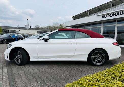Mercedes-Benz C 200, 2019