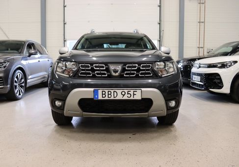Dacia Duster, 2019