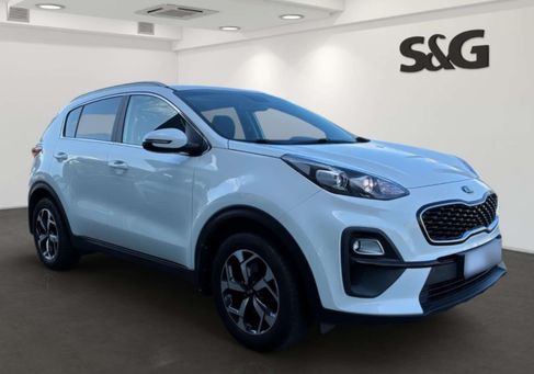 Kia Sportage, 2021 2