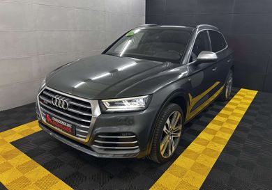 Audi SQ5, 2018