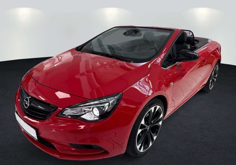 Opel Cascada, 2017
