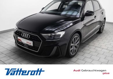 Audi A1, 2021