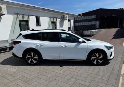 Ford Focus, 2023