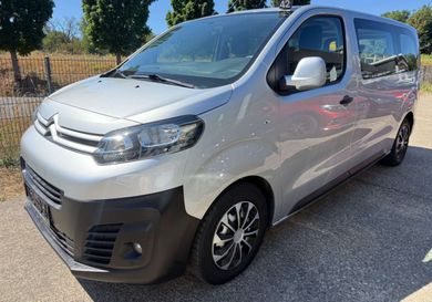 Citroën SpaceTourer, 2018