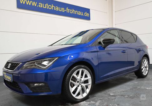 Seat Leon, 2018