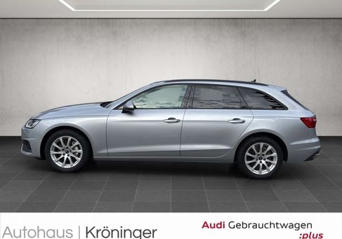 Audi A4, 2023 3